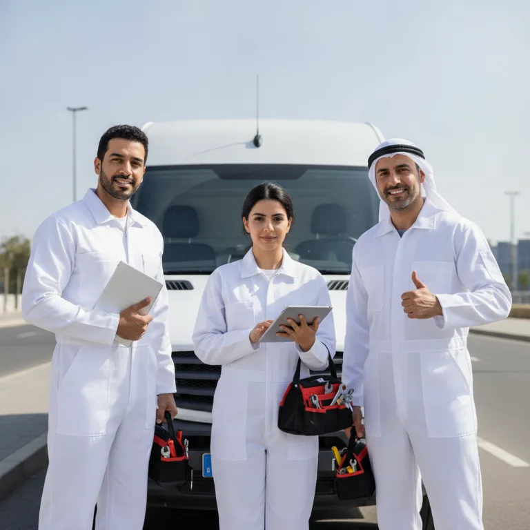 Insurance Brokerage team in Fujairah
